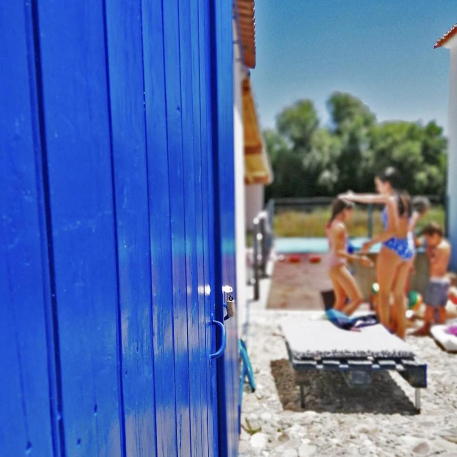 Azoia 10 - Hostel & Casas De Campo Azoia de Baixo Экстерьер фото