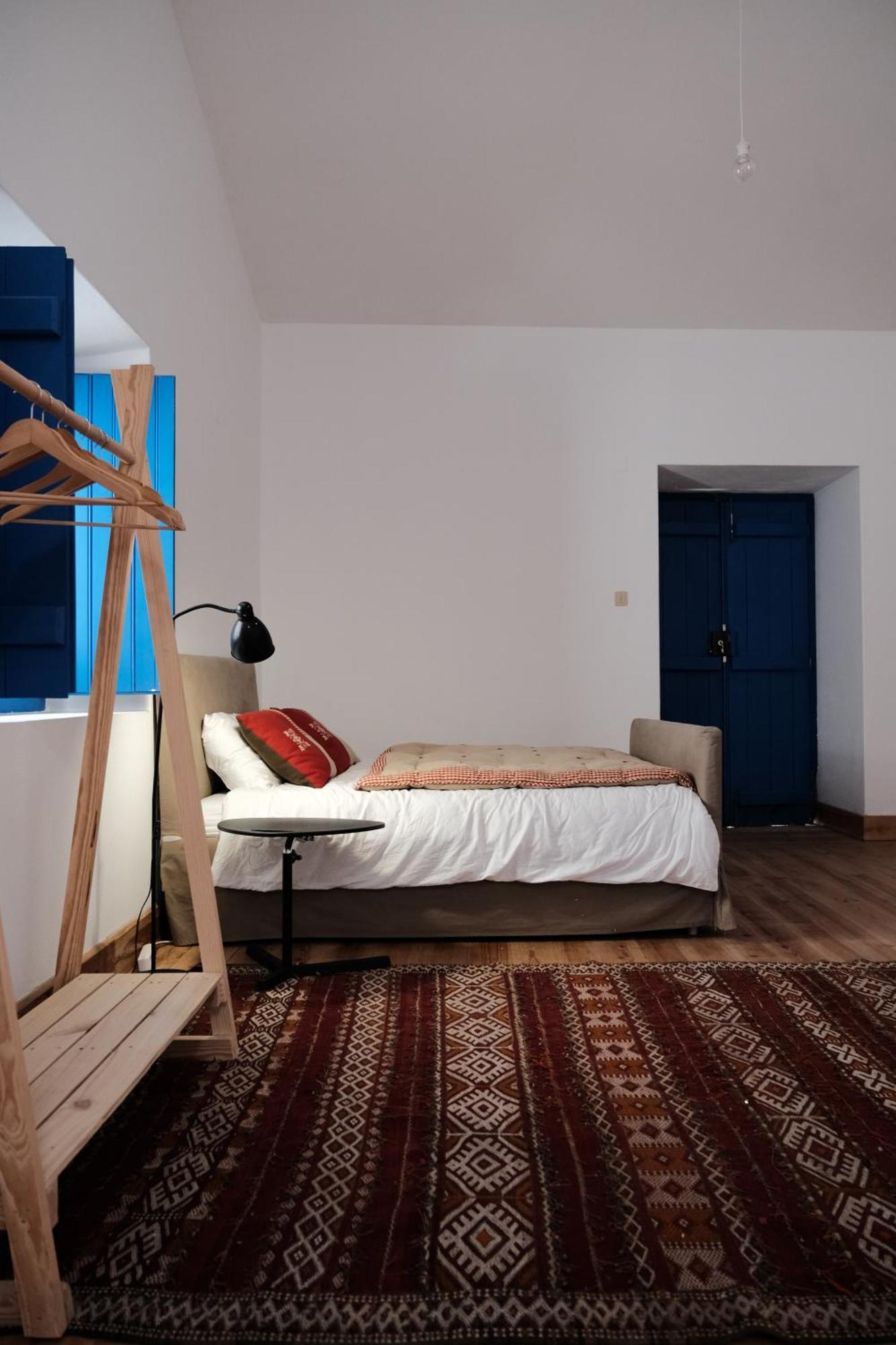 Azoia 10 - Hostel & Casas De Campo Azoia de Baixo Номер фото